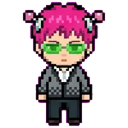 Saiki sprite