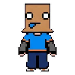 Henrique FR sprite