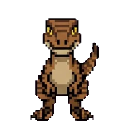The Big One sprite
