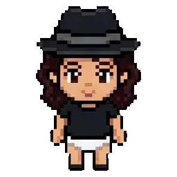 (Portuguese dubbed) Sophia jackson sprite