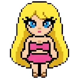 Emily sprite