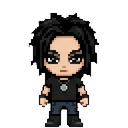 Bill Kaulitz sprite