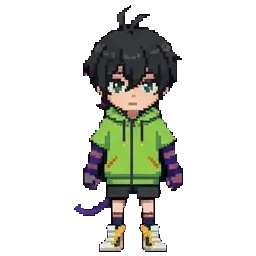 Miya chinen <33 sprite