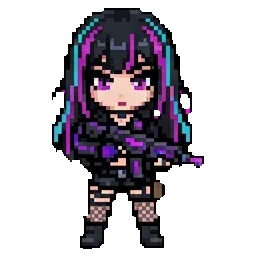 Suzuki Amanda sprite
