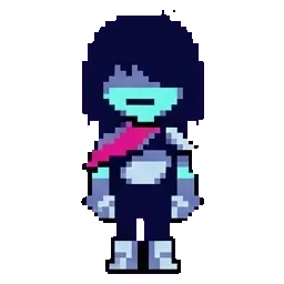 Kris sprite