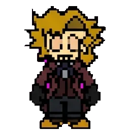 Nugget sprite