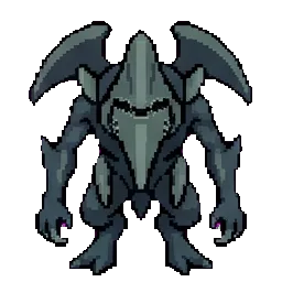 Mutavore sprite