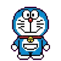 Doraemon sprite