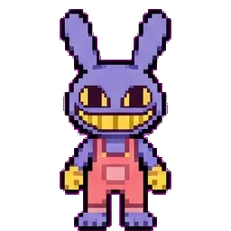 Jax sprite