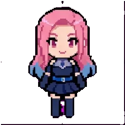 Mizi sprite