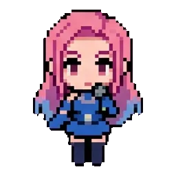 Mizi sprite