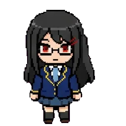 Alishia sprite