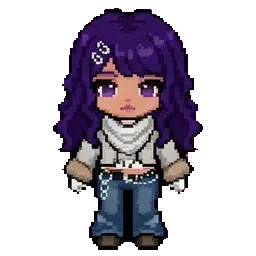 Nyxara sprite