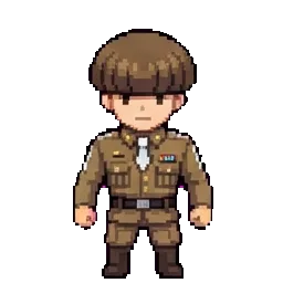 Kai sprite