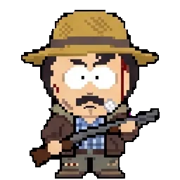 Randy Marsh sprite