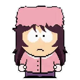 Sophie sprite