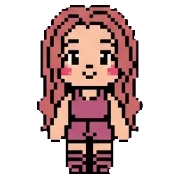 Polly sprite