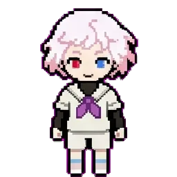 Kotobuki Awano sprite