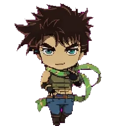 Joseph sprite