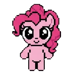 Pinkie pie sprite