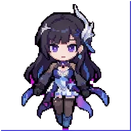 Violetta sprite