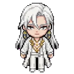 Rowan Ashford sprite