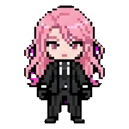Hana sprite