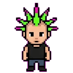 Spike sprite