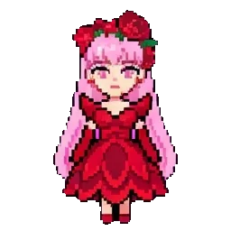 Belle sprite
