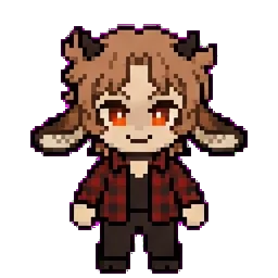 Fedya sprite