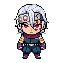 Tengen sprite