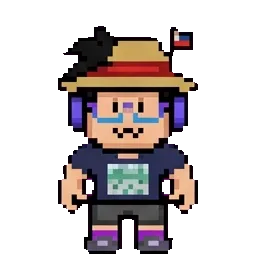 Joshacai sprite