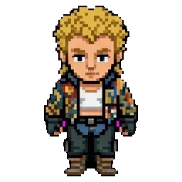 Marko Thompson sprite