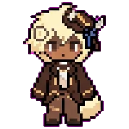 Saki sprite