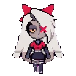 Vaggie sprite