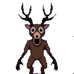 Deer sprite