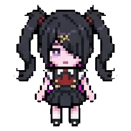 Ame sprite