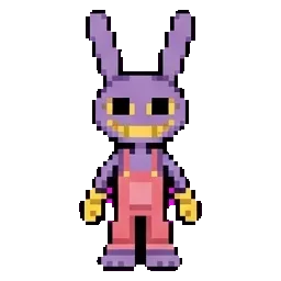 Jax sprite
