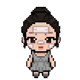 Kiyomi sprite