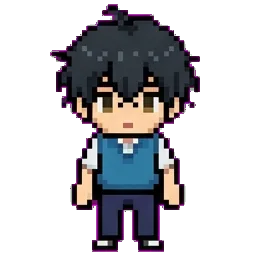 Miyano sprite