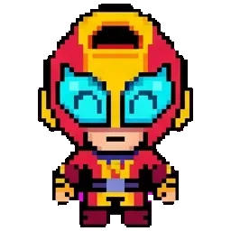 Maxine sprite