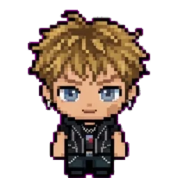 James sprite