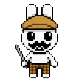Barney sprite
