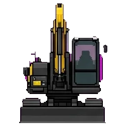 excavator sprite