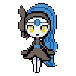 Mike sprite