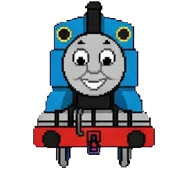 Thomas sprite