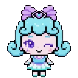 Filtterping sprite