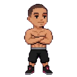 Joseph sprite