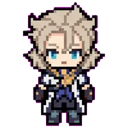 Albedo sprite