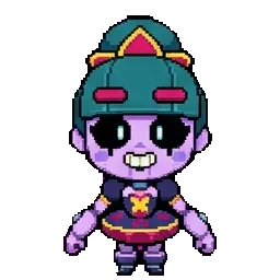 Gigi sprite